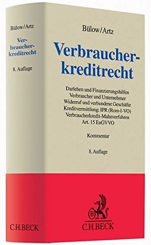 Verbraucherkreditrecht entgeltliche und unentgeltliche Darlehen und Finanzierungshilfen, Verbraucher und Unternehmer, Widerruf und verbundene Geschäfte, Kreditvermittlung; IPR (Rom I-VO), Mahnverfahren; Art. 17 EuGVVO