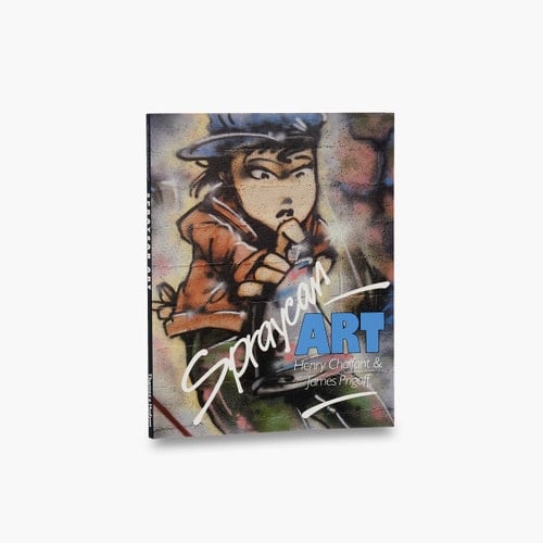 Spraycan Art (Street Graphics / Street Art)