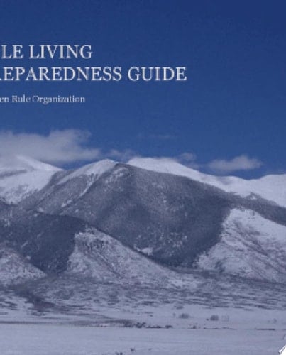 Sustainable Living and Emergency Preparedness Guide