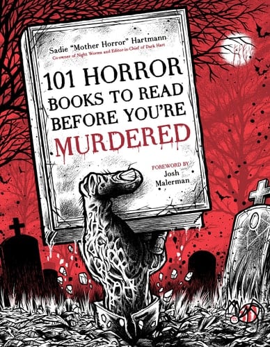 101 Horror Books to Read Before You're Murdered