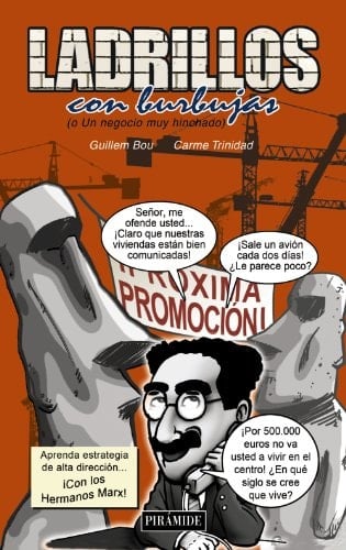 Ladrillos con burbujas (o Un negocio muy hinchado)