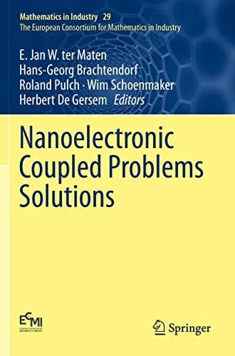 Nanoelectronic Coupled Problems Solutions
