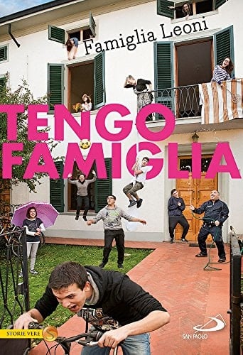 Tengo famiglia. Famiglia Leoni