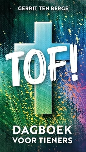 Tof! dagboek voor tieners