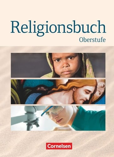 Religionsbuch - Oberstufe Hauptbd.
