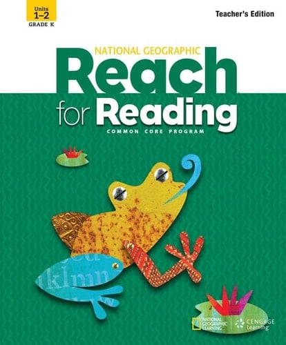 Reach for Reading K: Classroom Set + Leveled Library Classroom Set (Reach for Reading, Kindergarten)