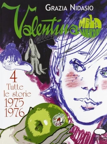 Valentina Mela Verde Tutte le storie 1975 1976