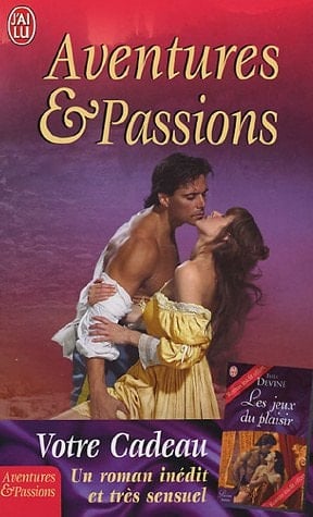 Coffret "Aventures et Passion" 3 volumes : Un mari pour enjeu ; Le talisman d'Isabella ; Les jeux du