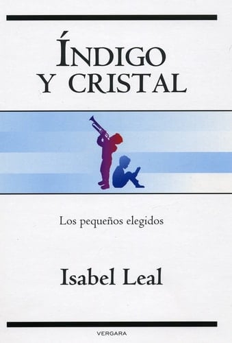 Índigo y cristal