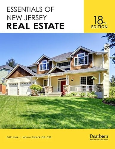 Essentials of New Jersey Real Estate
