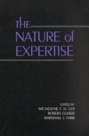 Nature of Expertise
