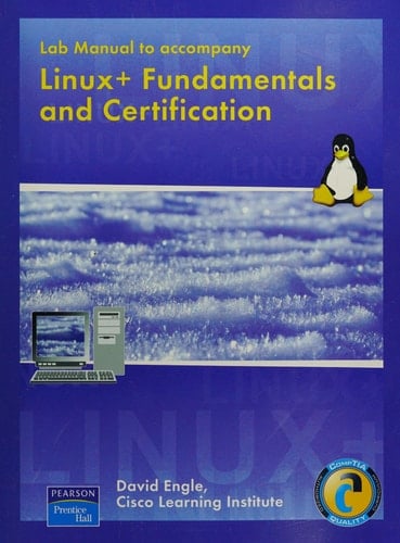 Linux+ Lab Manual