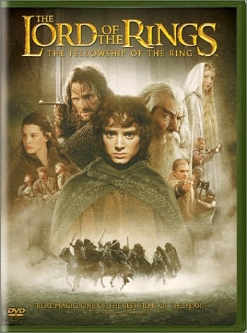 The Lord of the Rings: The Fellowship of the Ring