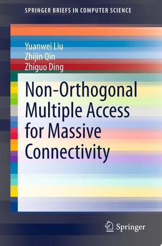 Non-Orthogonal Multiple Access for Massive Connectivity