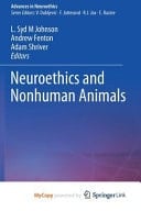 Neuroethics and Nonhuman Animals
