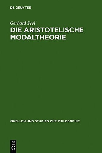 Die Aristotelische Modaltheorie