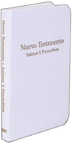 Spanish Vest-Pocket New Testament with Psalms and Proverbs RVR 1960 Reina Valera Revisada 1960