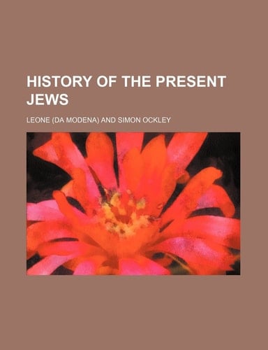 History of the Present Jews