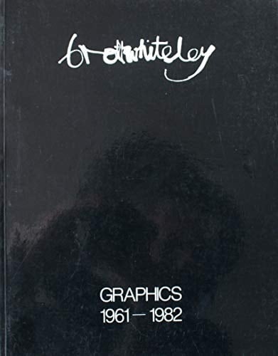 Brett Whiteley Graphics 1961-1982