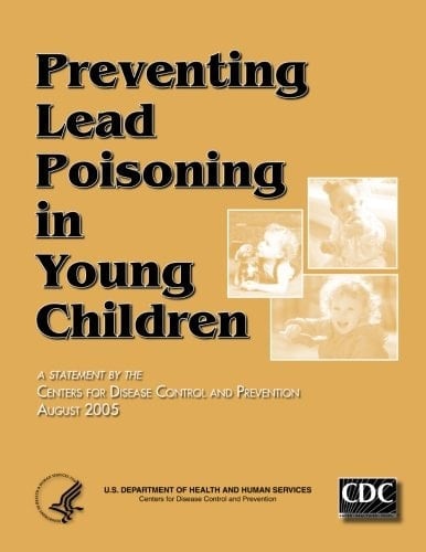 Preventing Lead Poisoning in Young Children