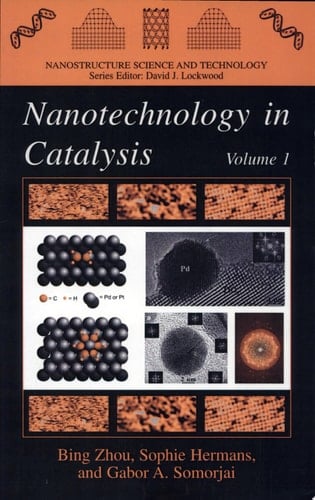 Nanotechnology in Catalysis Volumes 1 and 2