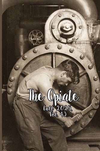 The Opiate: Fall 2025, Vol.43