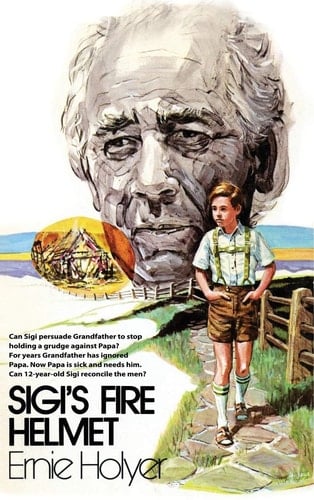 Grade 7 Sigi's Fire Helmet TBK