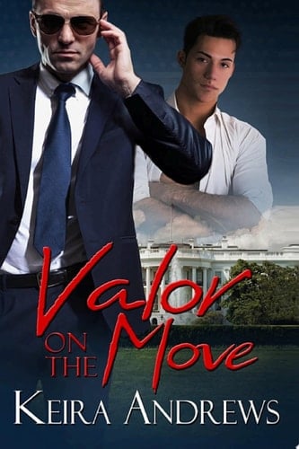 Valor on the Move May-December Gay Romance