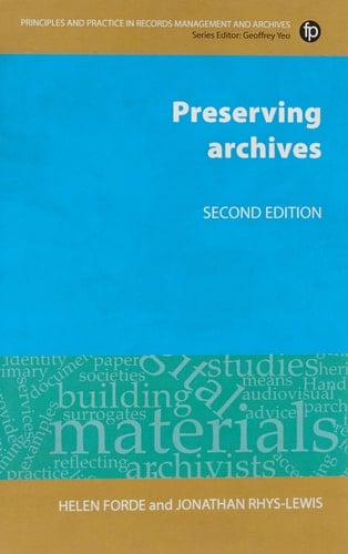 Preserving Archives