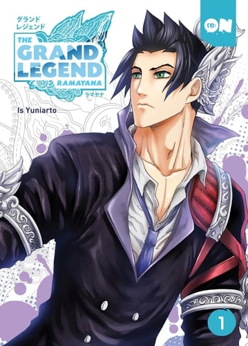 Grand Legend Ramayana Vol. 1 (GLR) (reON Comics)