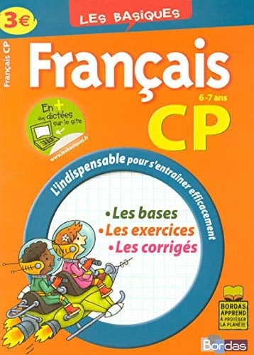 Français CP 6-7 Ans