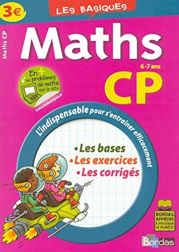 Maths 6-7 ans, CP