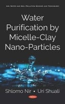 Water Purification by Micelle-clay Nano-particles