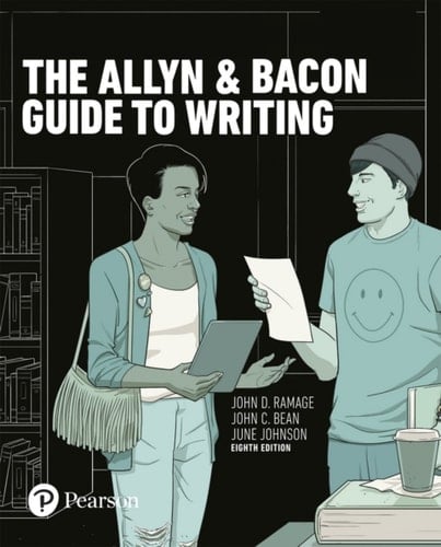 The Allyn & Bacon Guide to Writing (Pearson+)