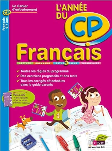 L'année du CP Français