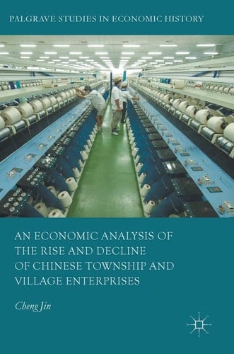 An Economic Analysis of the Rise and Decline of Chinese Township and Village Enterprises