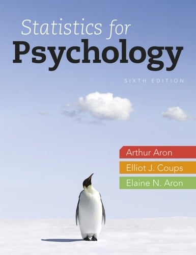 Statistics for Psychology (Pearson+)