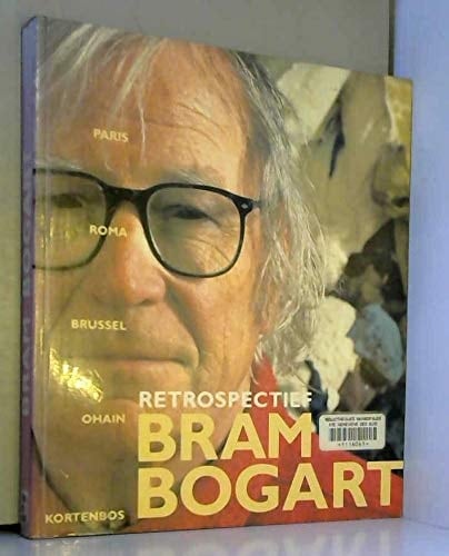 Bram Bogart: Retrospectief (Dutch Edition)