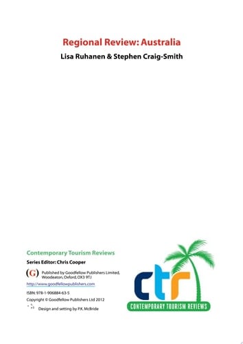 Australia: a regional review