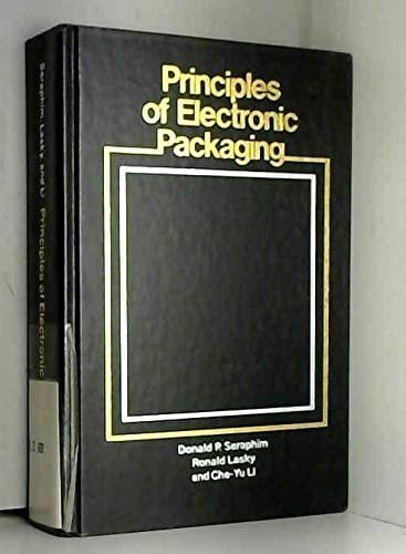 Principles of Electronic Packaging