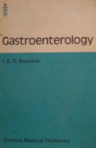 Gastroenterology (Concise medical textbooks)