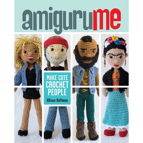 AmiguruME Make Cute Crochet People
