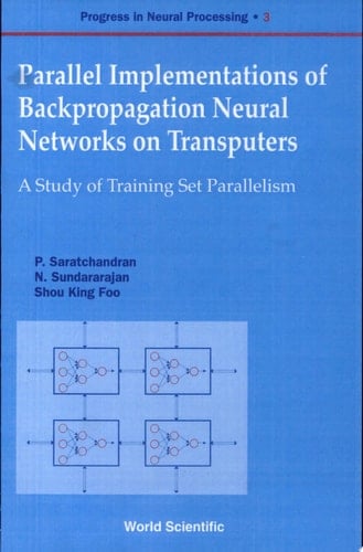 Parallel Implementations of Backpropagation Neural Networks on Transputers A Study of Training Set Parallelism