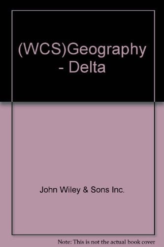 Supplemental Material: Geography 1