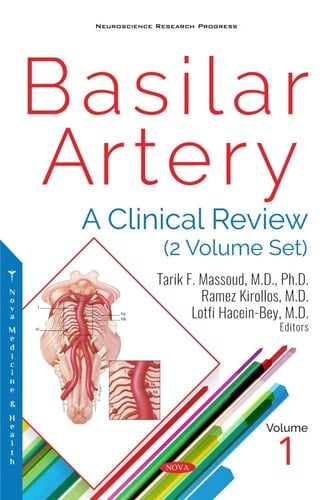 Basilar Artery A Clinical Review (2 Volume Set)