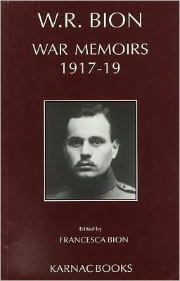 War Memoirs 1917-1919