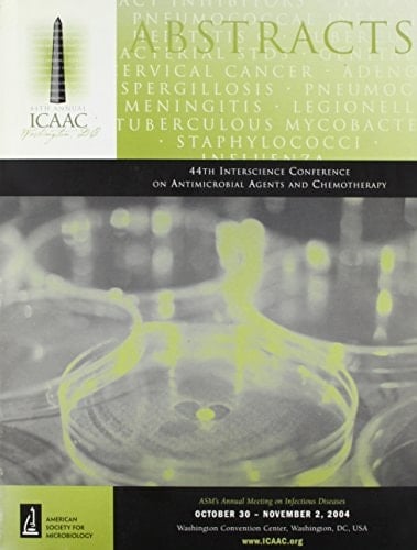 Infectious diseases 2004