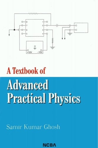 A Textbook of Advanced Practical Physics