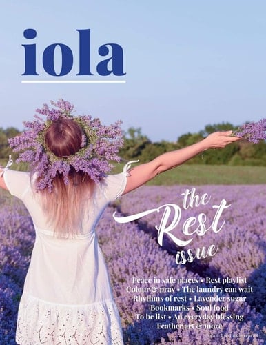 Iola The Rest Issue