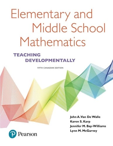 Elementary and Middle School Mathematics